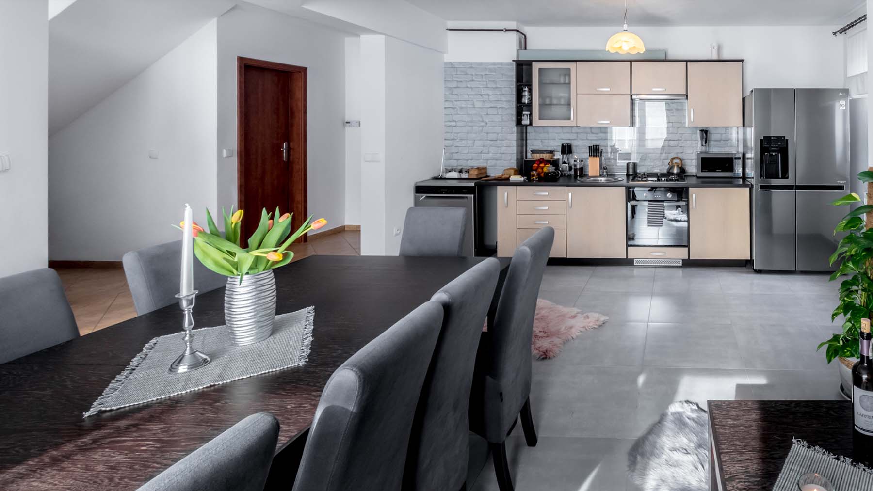 Domki na wynajem Tylicz - DOMKI NAD POTOKIEM